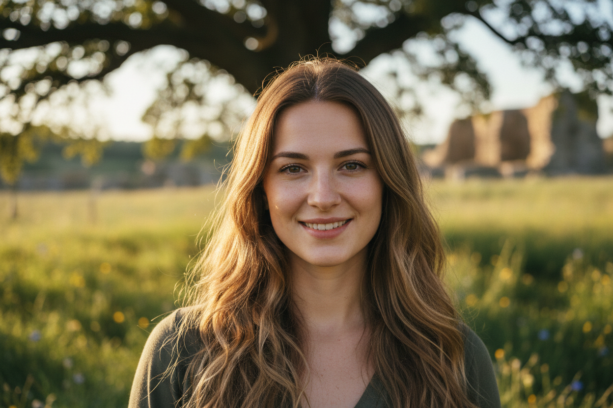 femme thcèque image réaliste